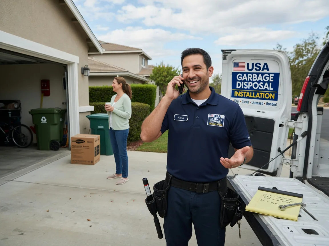 Garbage Disposal Replacement Crawfordville, FL FAQs